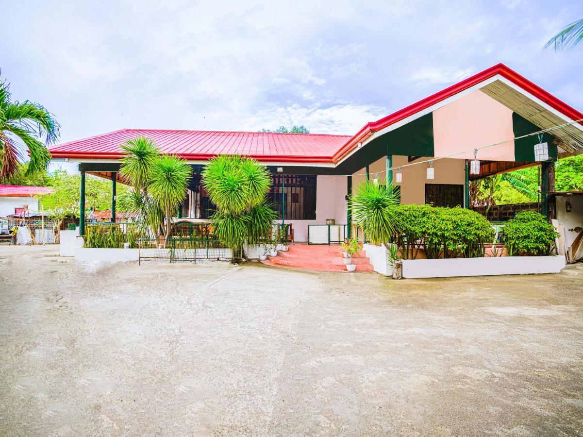 Oyo 875 Madhavi Beach Resort Balibago Extérieur photo